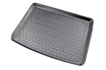 Tavaratilamatto Mercedes B W246 V/5 10.2011-12.2018 1115x805x60 mm 1,3 kg - Mercedes-benz tavaratilan matot - 878-192727 - 2