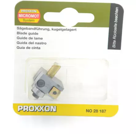 Teräohjain MBS 240/E::hen - Muut Proxxon koneet ja tarvikkeet - 28187 - 2