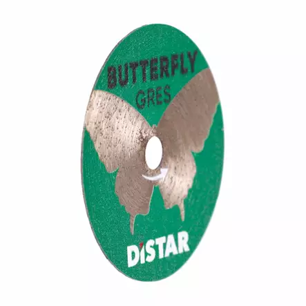Timanttilaikka Distar 45x0,6x5,8F Butterfly - Timanttilaikat laatoittajille - 11133053027 - 2