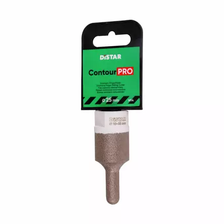 Timanttiterä GF-V 25/10XM14 ContourPRO Distar - Timanttilaikat laatoittajille - 87015424067 - 2