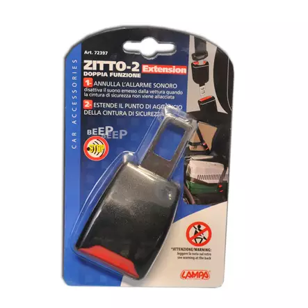 Turvavyön Jatkopala Ei Henkilökuljetukseen - Auton turvavarusteet - 913-72397 - 1