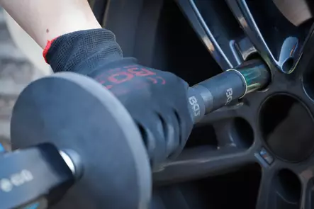 Vanteiden lukkopulttien irr TT - Työkalumoduulit työkaluvaunuihin - BGS70207 - 2