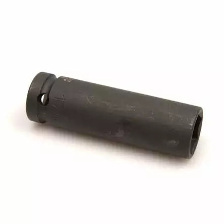 Voimahylsy, 1/2", 17 mm, pitkä - POISTO - K8317 - 1