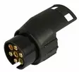 Adapteri 7-napaisesta 13-napaiseen - Peräkärryn rasiat ja pistokkeet - 082-0056040027 - 1