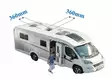 Adapterikehys 360x360 mm - Ilmastointilaitteiden tarvikkeet - W36100007 - 2