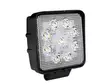 LED Työvalo 27W 9-32V Neliö Bullboy - LED-työvalot - 1603-300397 - 1