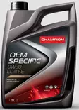 Champion OEM Spec 0W30 LL III 5L - Moottoriöljyt - 1044347 - 1