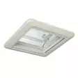 Dometic Kattoluukku Mini Heki S FL 400x400. 25-42 mm - Kattoluukut ja osat - 9620008857 - 8