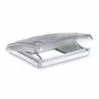 Dometic Kattoluukku Mini Heki S FL 400x400. 25-42 mm - Kattoluukut ja osat - 9620008857 - 3