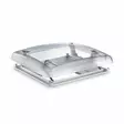 Dometic Kattoluukku Mini Heki S FL 400x400. 25-42 mm - Kattoluukut ja osat - 9620008857 - 2