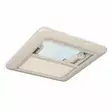 Dometic Kattoluukku Mini Heki S FL 400x400. 25-42 mm - Kattoluukut ja osat - 9620008857 - 7