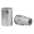 Hylsy 1/2" 12K XZN 9 mm - Hylsyt - 23304 - 1