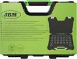 JBM lukkopultti hylsysarja mb 301-330 30 osaa - Rengastyökalut - 50-54817 - 3