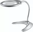 JBM pöytäsuurennuslasi led valolla - Diagnostiikka ja testerit - 50-53227 - 1