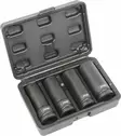JBM pyöristyneen pultin voimahylsysarja 17-22mm - Hylsysarjat - 50-53197 - 2