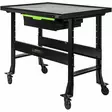 JBM työpöytä valuma-altaalla 1200x805x1040mm 450kg - Työpöydät - 50-55097 - 2