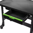 JBM työpöytä valuma-altaalla 1200x805x1040mm 450kg - Työpöydät - 50-55097 - 5