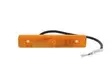 Jokon sivuvalo LED 12V keltainen sivuvalo jokon 12V LED - Äärivalot - 0900897 - 1