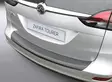 Kolhusuoja Opel Zafira Tourer 5d 2012- - Opel takapuskurin suojat - RBP557 - 1