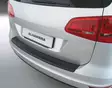 Kolhusuoja Seat Alhambra 2010- - Seat takapuskurin suojat - RBP487 - 1