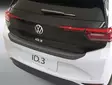 Kolhusuoja Vw ID3 6/2020- - Volkswagen takapuskurin suojat - RBP1317 - 1