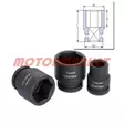 Konehylsyavain 3/4"17mm - Hylsyt - 284-B32-K17 - 1