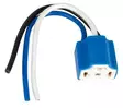Lampunkanta H4 Suora K27 - Polttimon kannat - 400-H4S27 - 1
