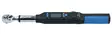 Laser Digitaalinen Momenttiavain 3/8" 20-100 nm - Momenttiavaimet - 258-7907 - 1