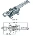 Lavalukko EXZV 10-1 6780 Thule lavalukko 250-280 mm - Lavalukot - 1860067 - 1