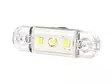 LED-SISÄVALO 12/24V KIRKAS - Äärivalot - 1606-27887 - 1