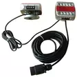 LED-TAKAV.SRJ MAG KIIN. K27 12V BLISTER 7,5M JOHTO - Peräkärryn takavalot - 375-00327 - 1