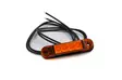 LED Sivuäärivalo Keltainen 12/24V 77,5x18,5x11mm - Äärivalot - PSL107 - 1