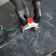 Leikkaussuoja Mechanic Roller 76 - Timanttilaikat laatoittajille - 71419031047 - 4