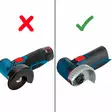 Leikkaussuoja Mechanic Roller 76 - Timanttilaikat laatoittajille - 71419031047 - 2