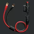 Liitosjohto NOCO Boost M6 rengasliittimillä ja adapterilla - Apukäynnistimet - 295-11-GBC007 - 1