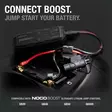 Liitosjohto NOCO Boost M6 rengasliittimillä ja adapterilla - Apukäynnistimet - 295-11-GBC007 - 6