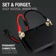 Liitosjohto NOCO Boost M6 rengasliittimillä ja adapterilla - Apukäynnistimet - 295-11-GBC007 - 2