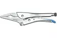 Lukkopihti 210mm Pitkät Leuat - Lukkopihdit - 250-137KR-7 - 1
