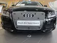 Maskisuoja Audi A5 2008-2011 - Audi maskisuojat - TS7 - 1