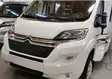 Maskisuoja Citroen Jumper matkailuautot 2018- - Citroen maskisuojat - TS737 - 1