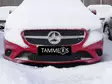Maskisuoja Mercedes-Benz CLA Coupe 2016-2017 - Mercedes-Benz maskisuojat - TS897 - 1