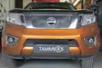 Maskisuoja Nissan Navara 2016-2019 - Nissan maskisuojat - TS637 - 1