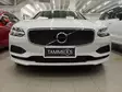 Maskisuoja Volvo V90/S90 2020-, ei R-design, musta säleikkö - Volvo maskisuojat - TS997 - 1