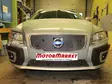 Maskisuoja Volvo XC70 2010-2013 - Volvo maskisuojat - TS167 - 1