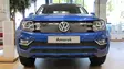 Maskisuoja VW Volkswagen Amarok 2017-2021 - VW maskisuojat - TS657 - 1