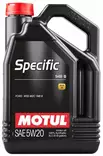 MOTUL SPECIFIC 948B 5W-20 1L - Moottoriöljyt - MOT106317 - 1