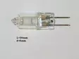Polttimo Minihalogen 24V 20W G4 - Auton polttimot - 431957 - 1