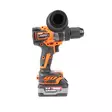 Robota DC-WI18V iskevä akkuporakone kahvalla, runko - Akkuporakoneet ja -ruuvinvääntimet - R01-10097 - 4