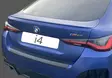 Takapuskurin kolhusuoja Bmw i4 "M" ja "M Sport" 2021- - BMW takapuskurin suojat - RBP1387 - 2