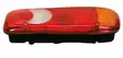 Takavalo oikea Daf / Renault/ Volvo Takavalo Klokkerholm 6-nap - Peräkärryn takavalot - 0900837 - 1